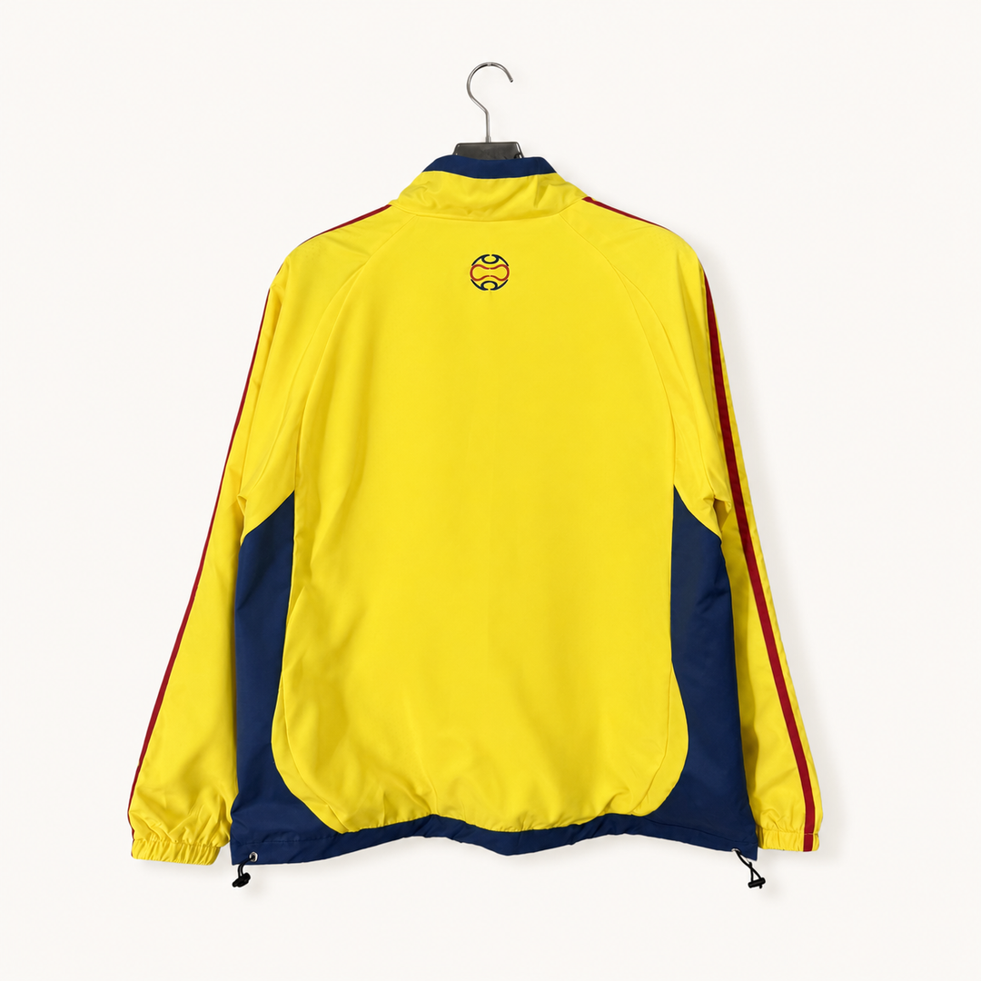 Jaqueta Colômbia 2026 - Amarelo