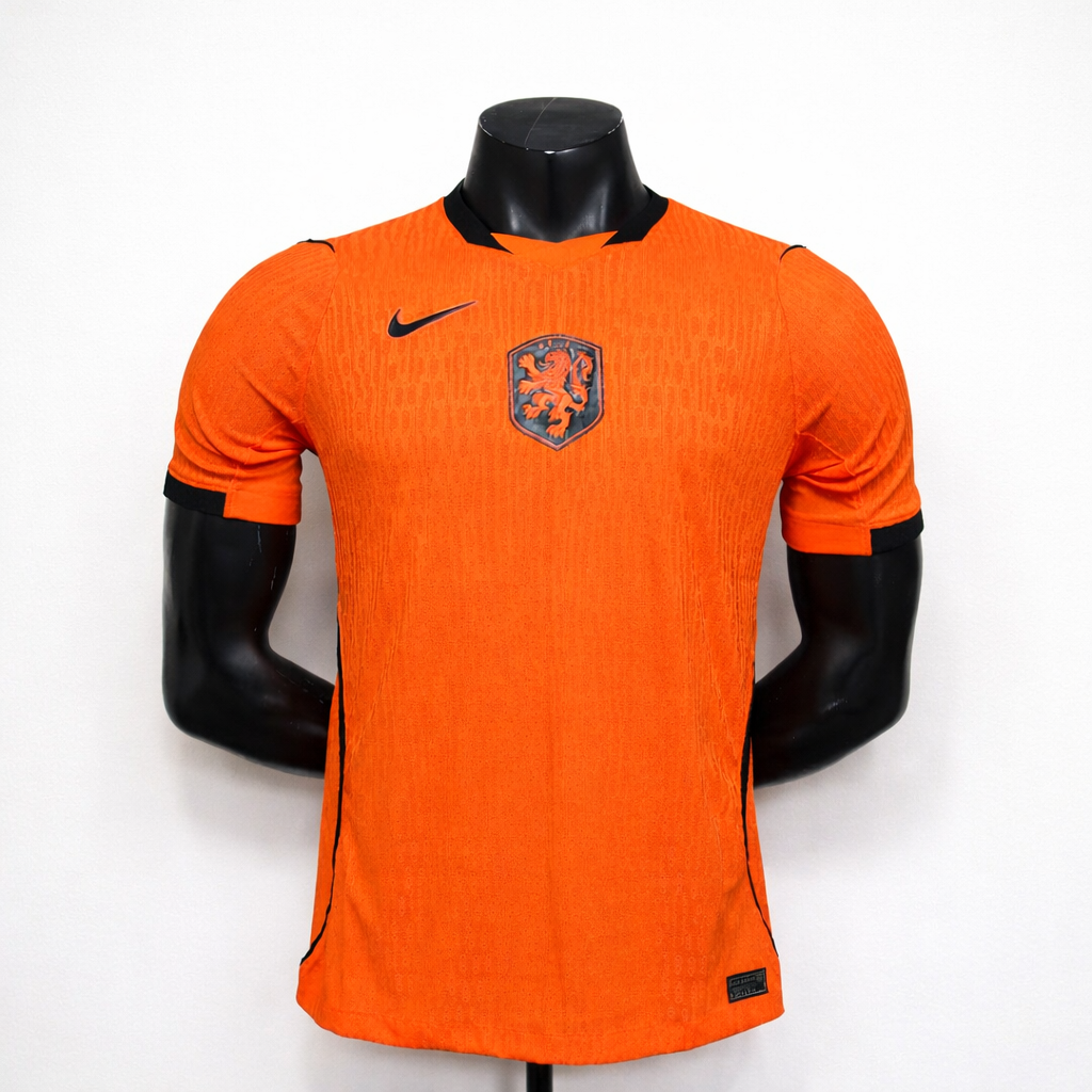 Camisa Holanda Home 2026 - Versão Jogador