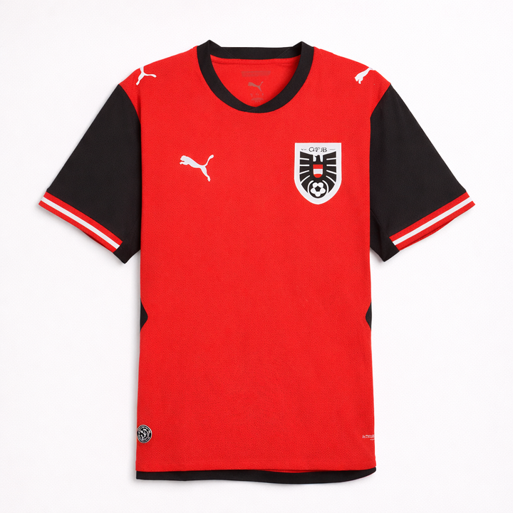 Camisa Áustria Home 2026