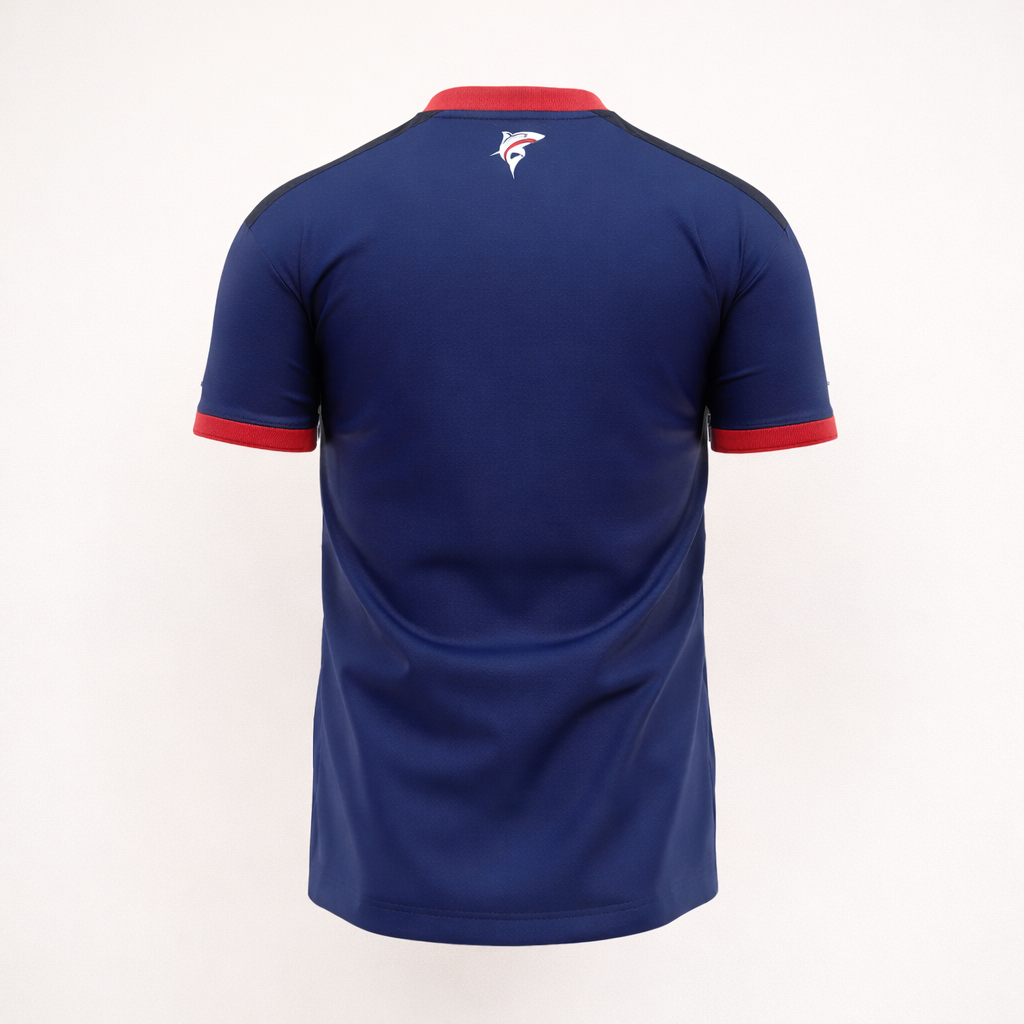 Camisa Cabo Verde Home 2026