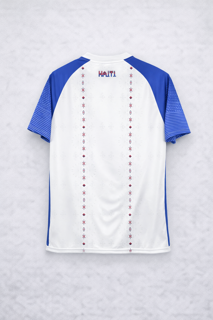 Camisa Haiti Away 2026