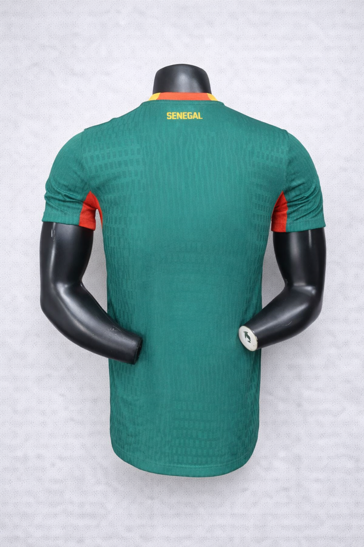 Camisa Senegal Away 2026 - Versão Jogador