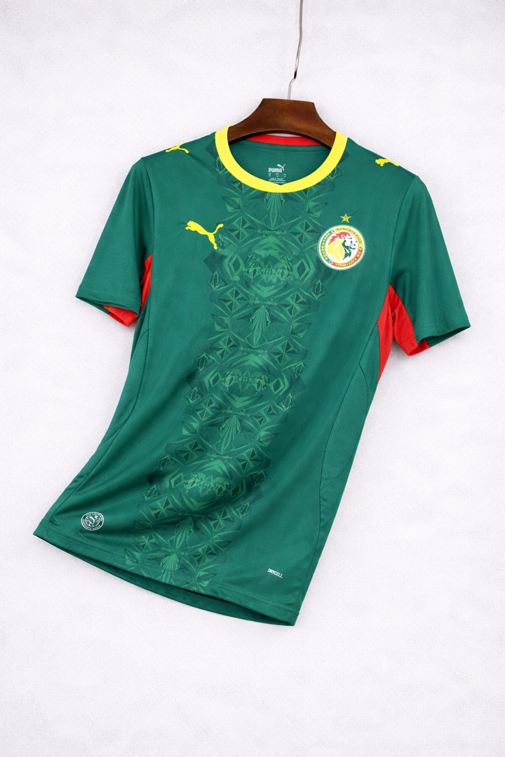 Camisa Senegal Away 2026