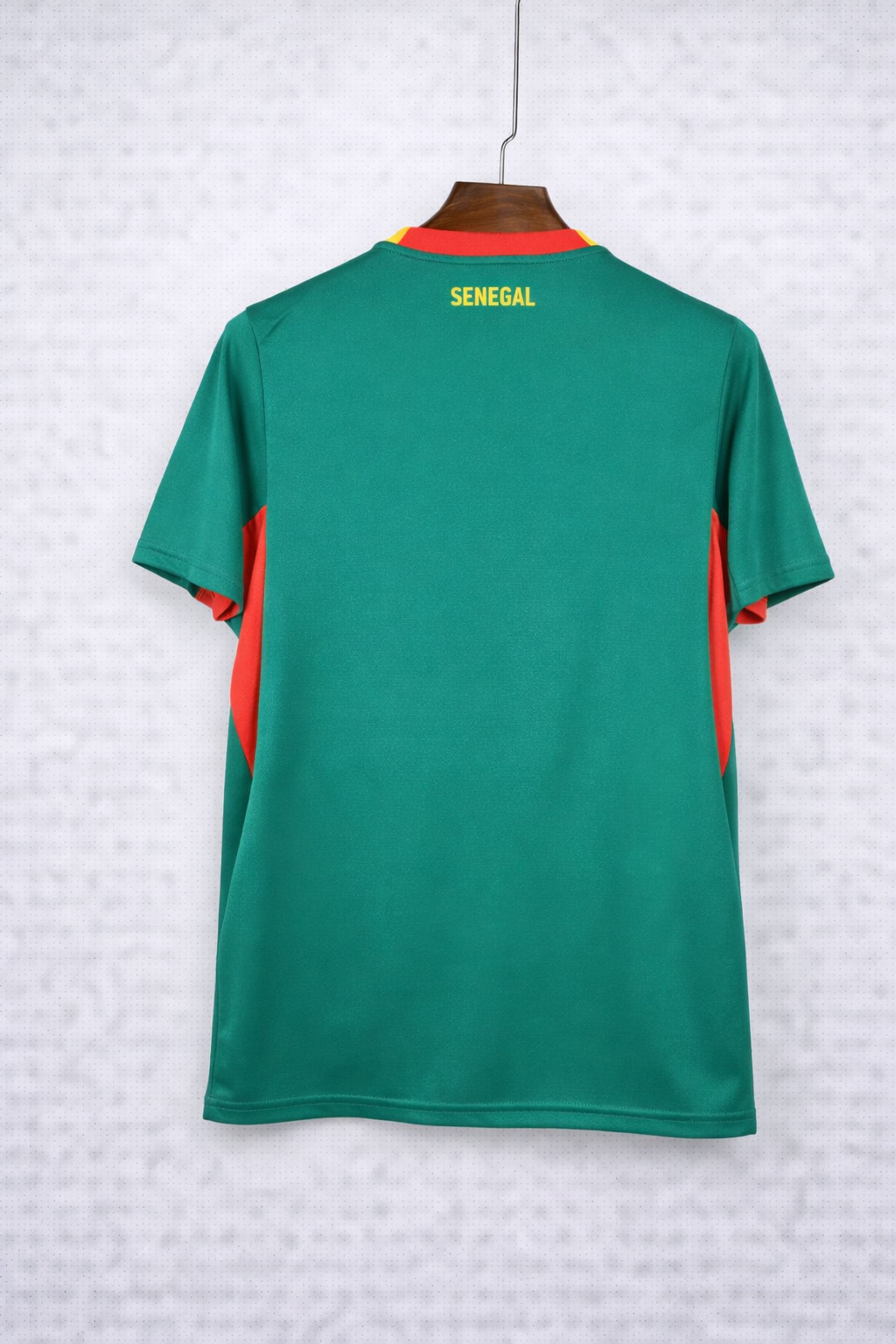 Camisa Senegal Away 2026
