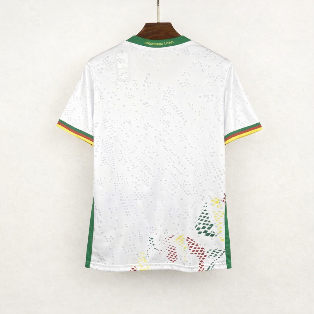 Camisa Camarões Away 2026