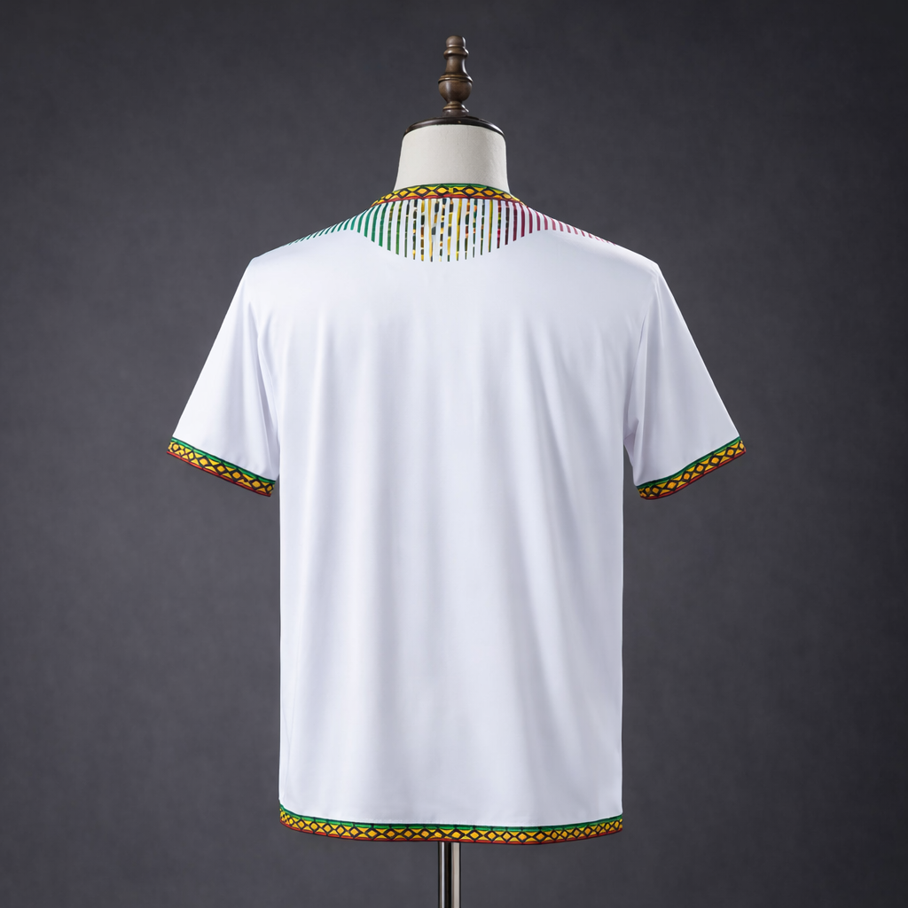 Camisa Mali Away 2026