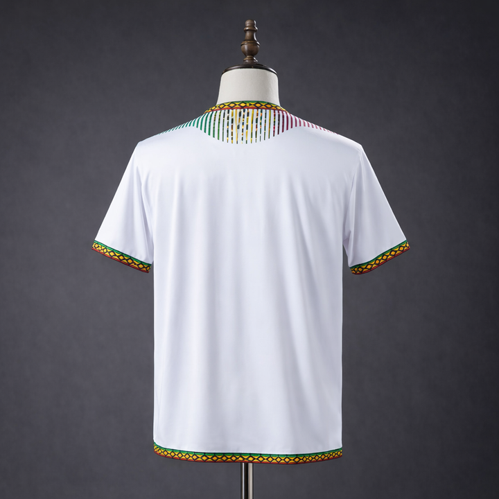 Camisa Mali Away 2026