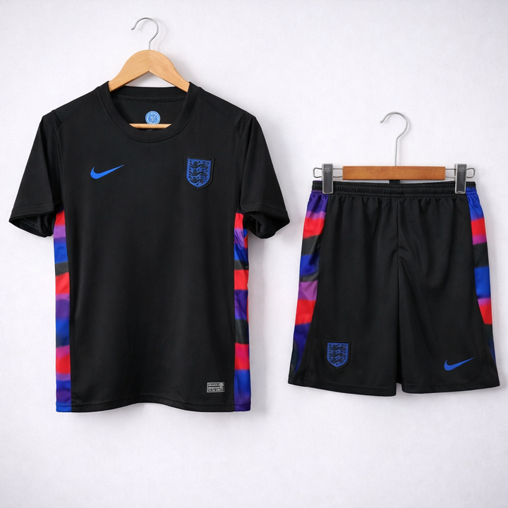 Conjunto Infantil Away Inglaterra 2026