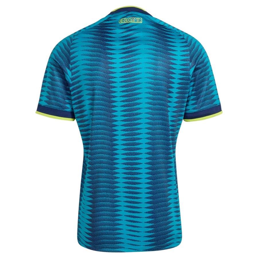 Camisa Colômbia Away 2026 Feminina – Belt Sports