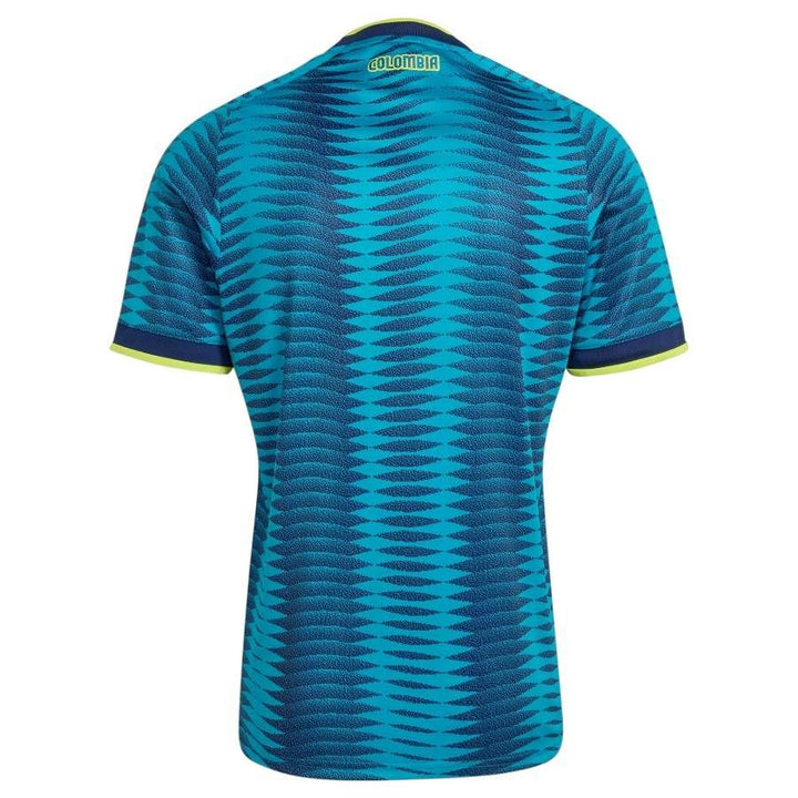 Camisa Colômbia Away 2026 Feminina – Belt Sports