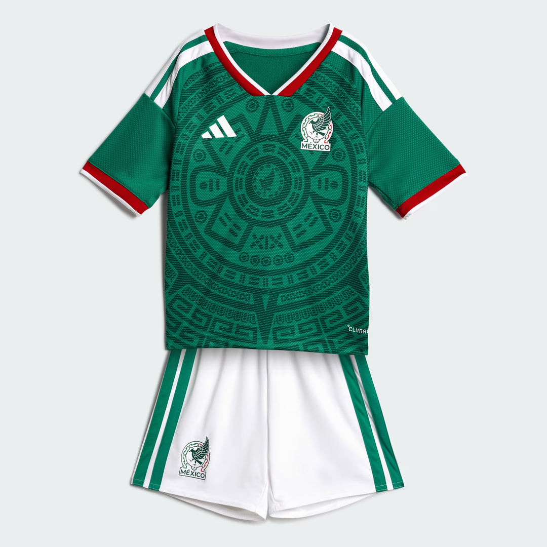 Conjunto Infantil Home México 2026