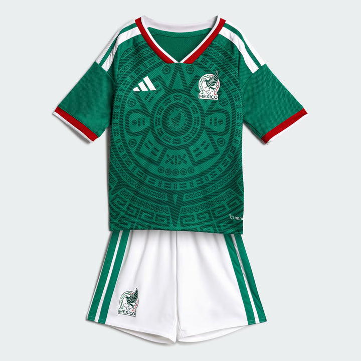 Conjunto Infantil Home México 2026