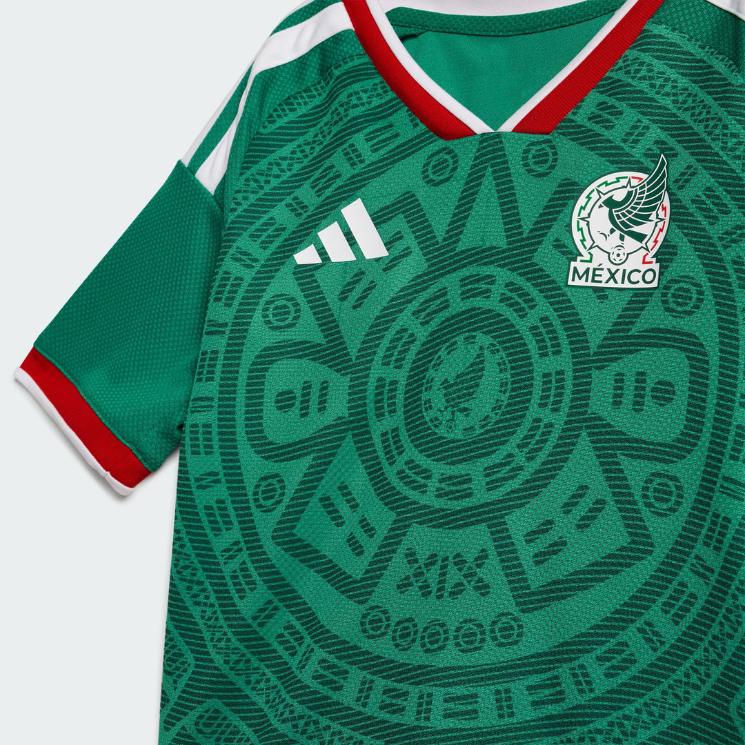 Conjunto Infantil Home México 2026