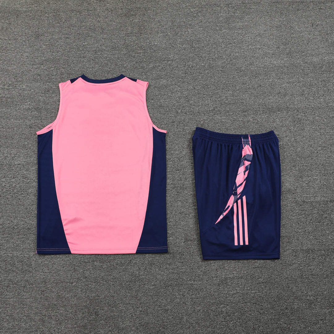 Kit Regata Adidas - Rosa (PRONTA ENTREGA)