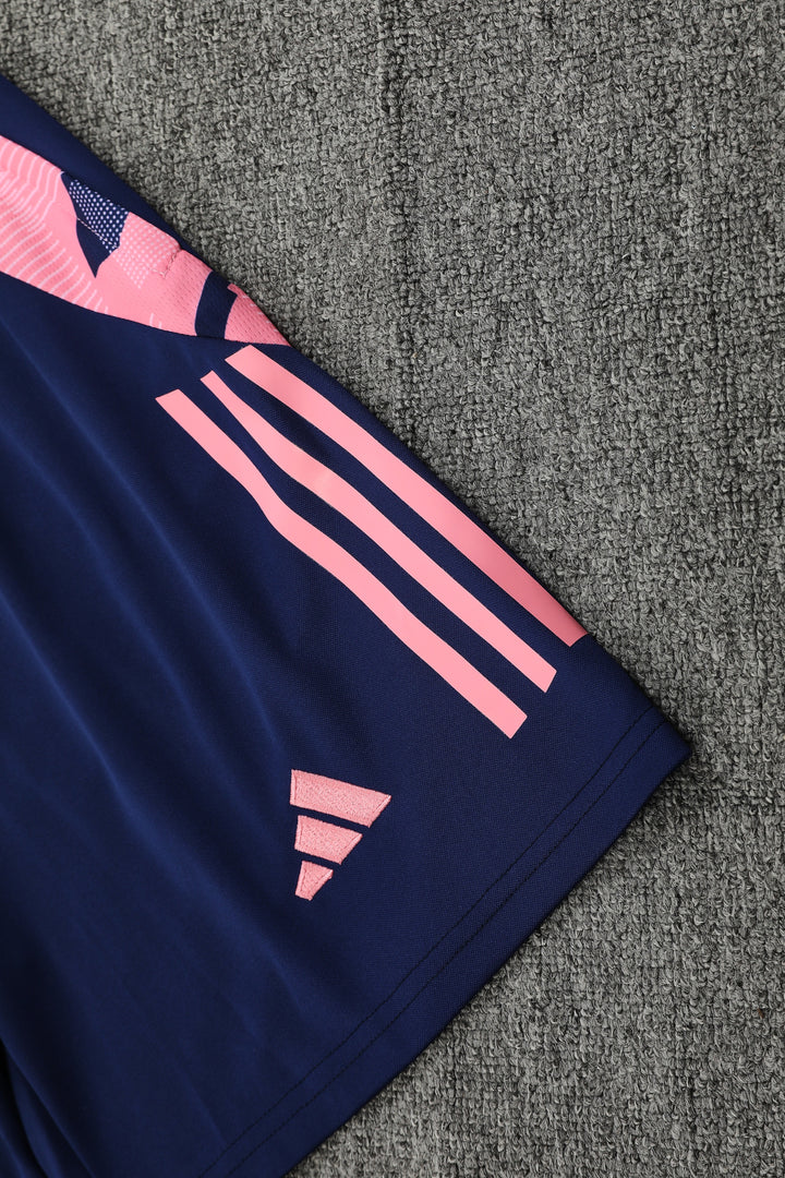 Kit Regata Adidas - Rosa (PRONTA ENTREGA)