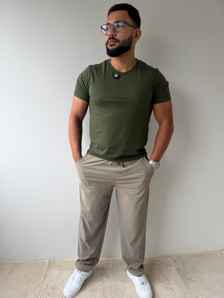 3 Unidades - Calça Tecnológica Belt Sports