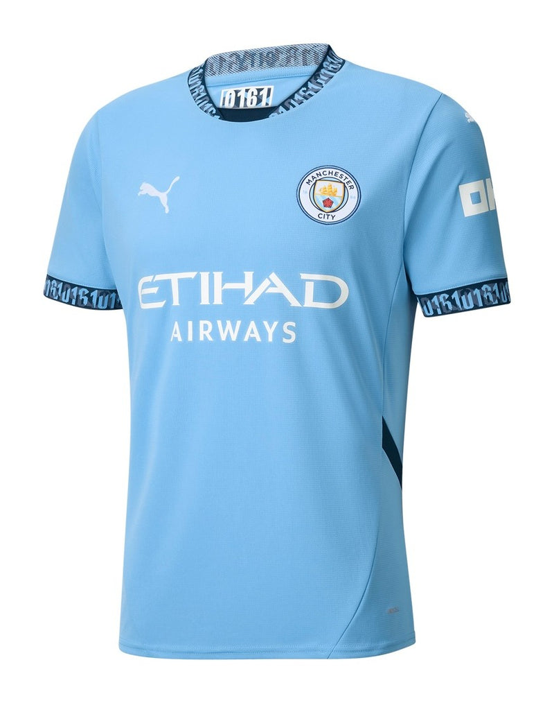 Camisa Manchester City 2024/25 (Haaland