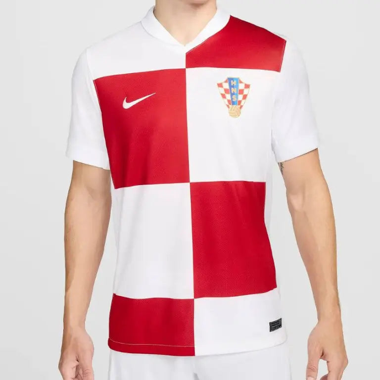 Camisa Croácia 2024/25 Home