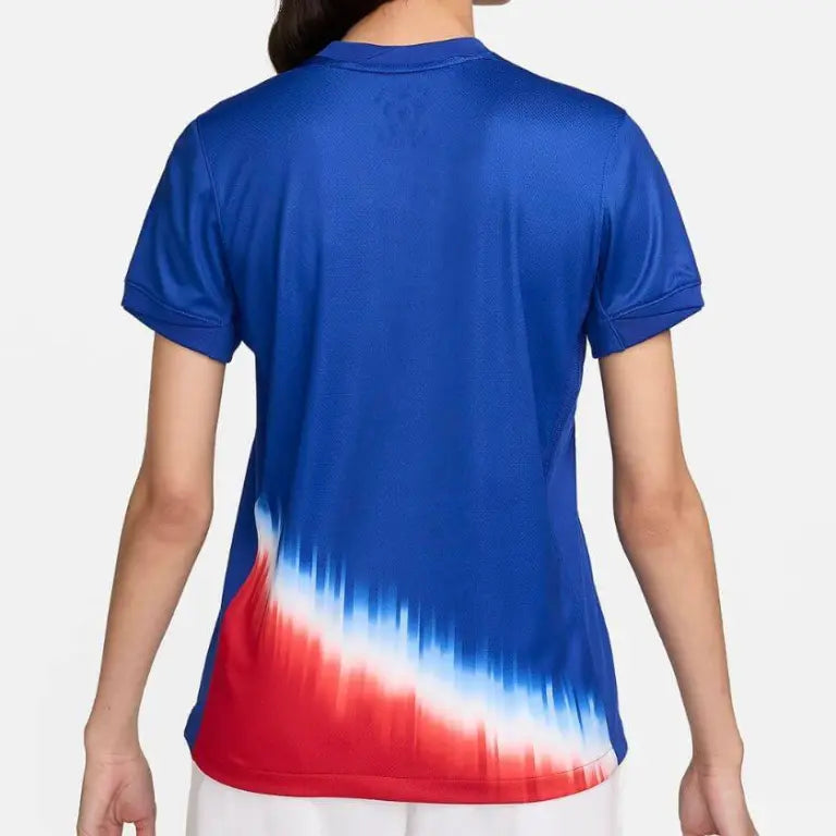 Camisa Feminina Estados Unidos 2024/25 Away