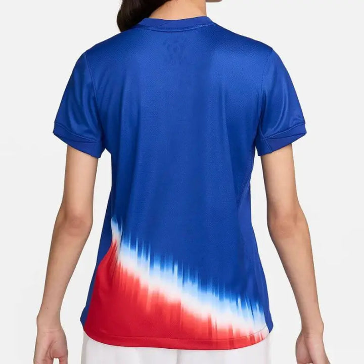Camisa Feminina Estados Unidos 2024/25 Away