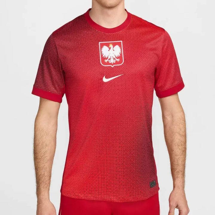 Camisa Polônia 2024/25 Away