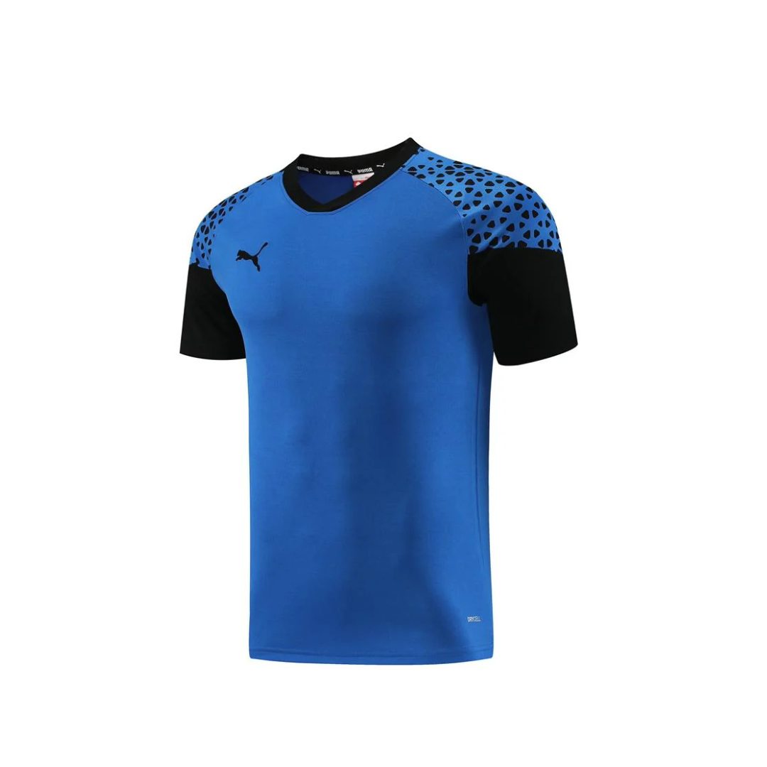 Camisa Treino Puma Azul - (PRONTA ENTREGA)
