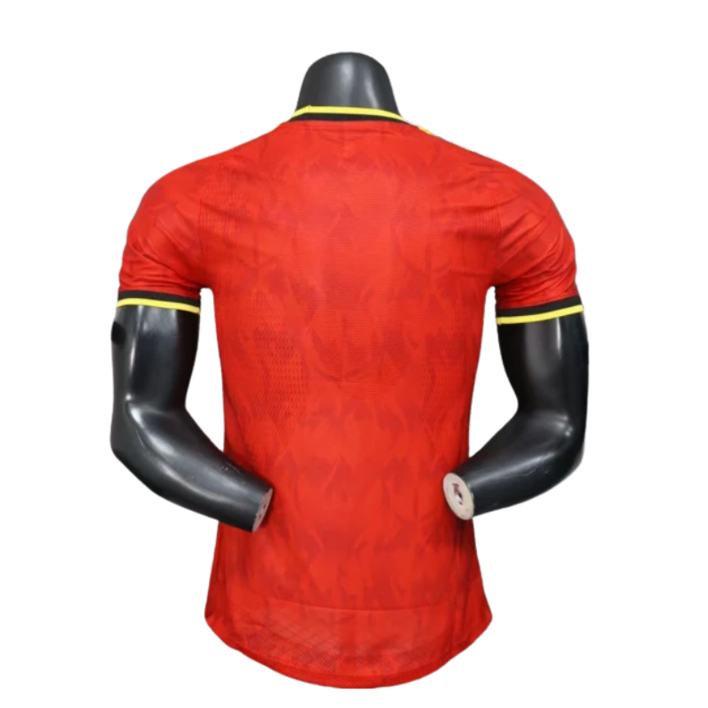 Camisa Bélgica Home 2026 - Versão Jogador