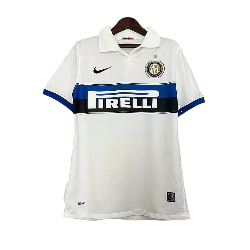 Camisa Retrô Inter de Milão 2009/10 Away