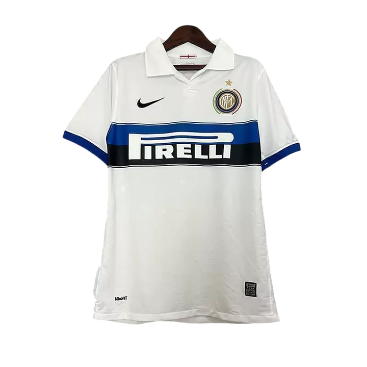 Camisa Retrô Inter de Milão 2009/10 Away