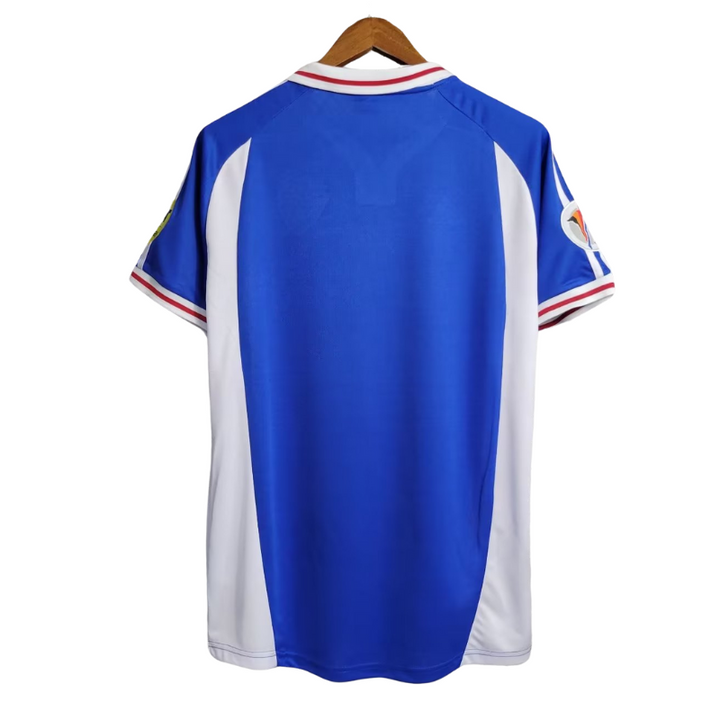 Camisa Retrô Yugoslavia 2000 Home – Belt Sports
