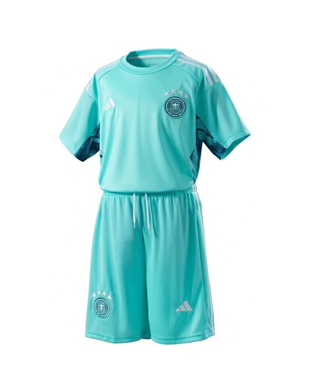 Conjunto Infantil Goleiro Alemanha 2026