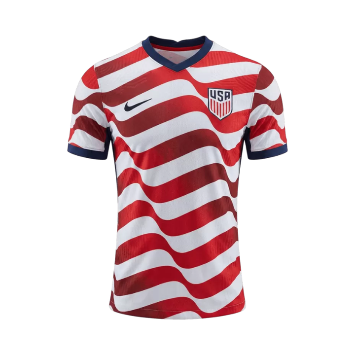 Camisa Estados Unidos USA Home 2026 - Versão Jogador