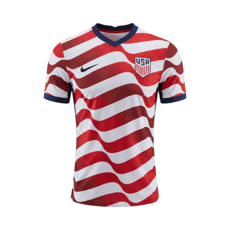 Camisa Estados Unidos Home 2026 Versão Jogador – Belt Sports