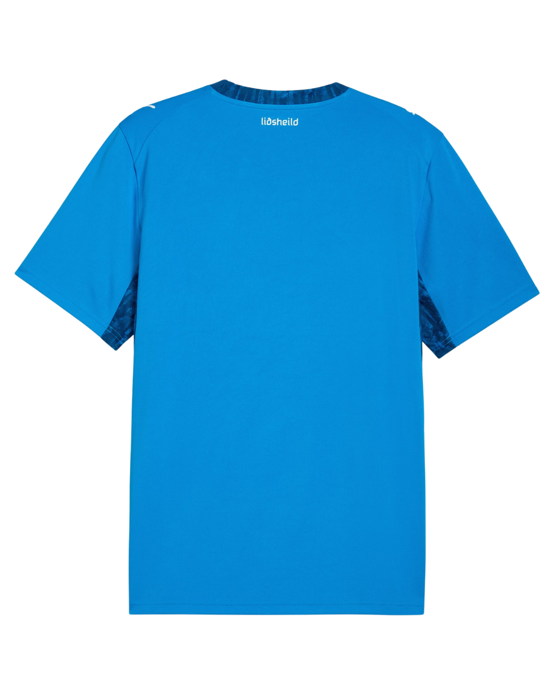 Camisa Islândia Home 2026