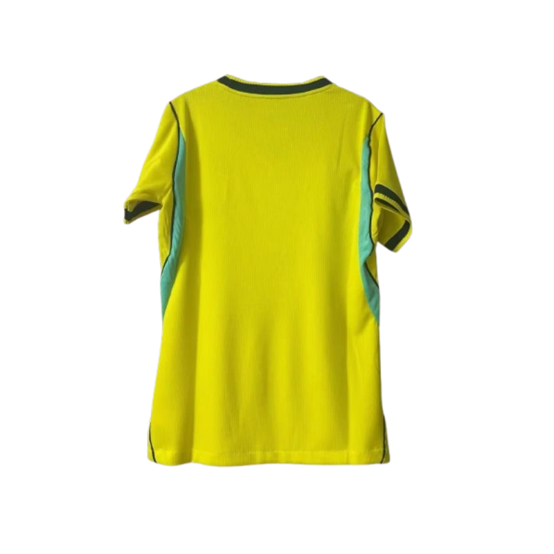 Camisa Brasil Home 2026 Feminina