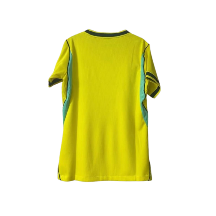 Camisa Brasil Home 2026 Feminina