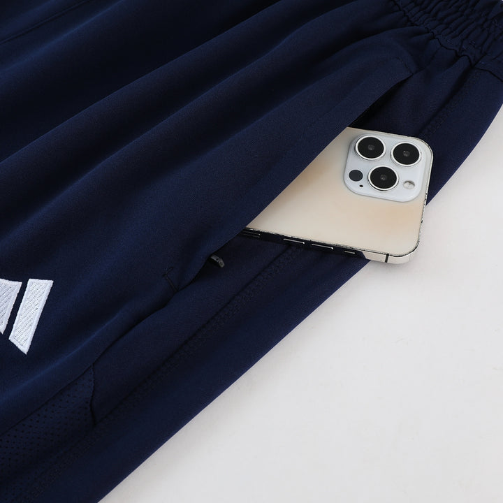 Kit Calça Adidas - Azul Escuro II