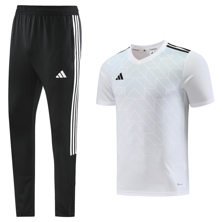 Kit Calça Adidas - Branco