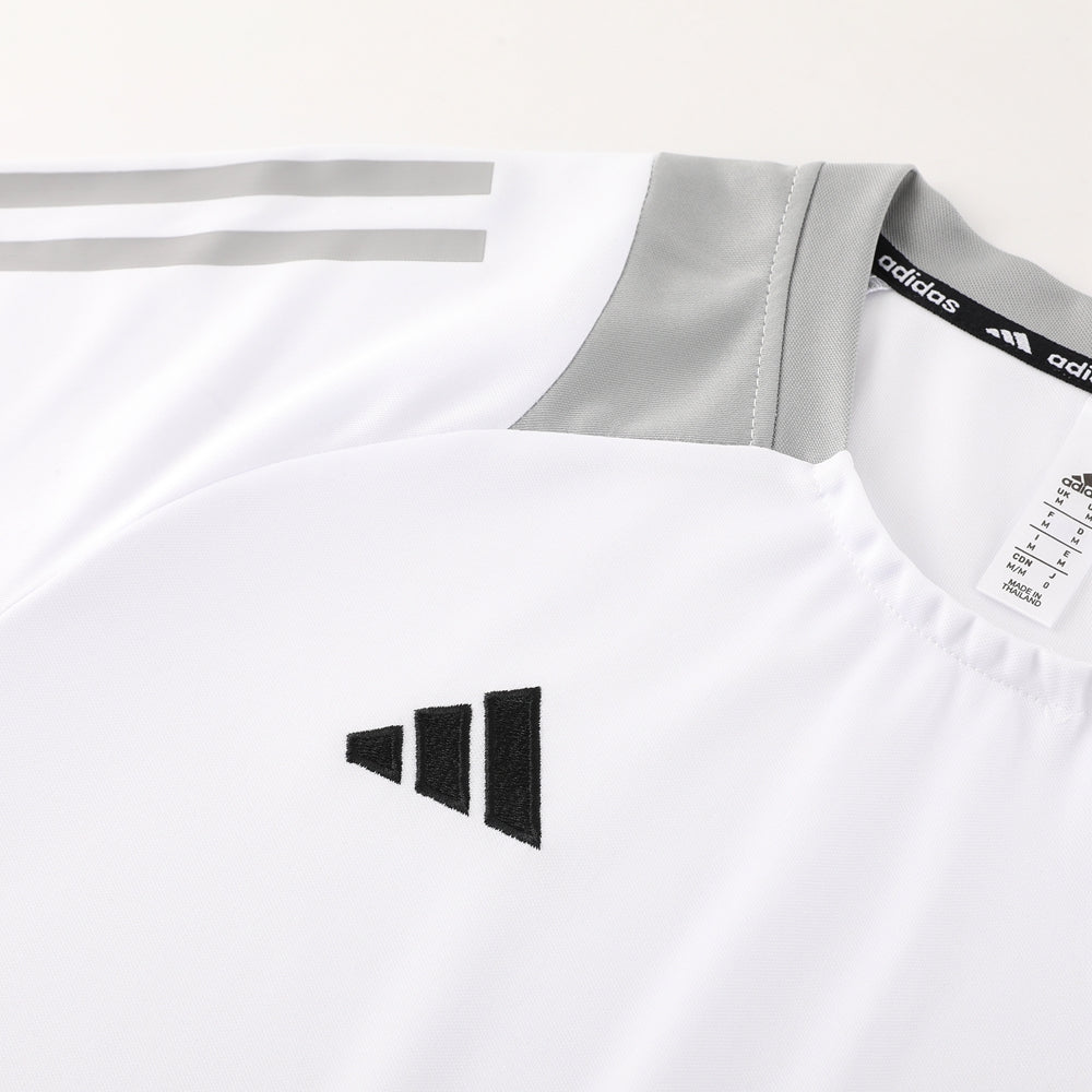 Kit Adidas - Branco III