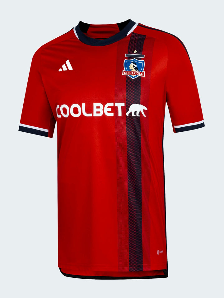 Camisa Colo Colo 2023/24 Away