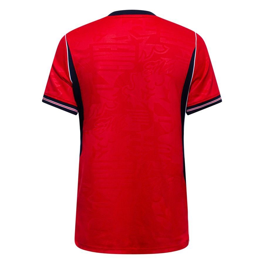 Camisa Inglaterra Away 2026 Feminina – Belt Sports