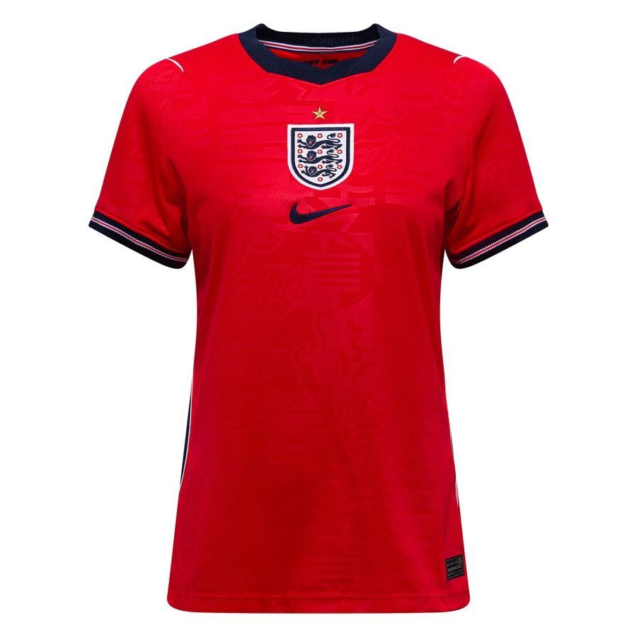 Camisa Inglaterra Away 2026 Feminina – Belt Sports