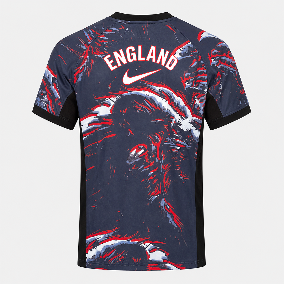 Camisa Inglaterra Goleiro 2026 Versão Torcedor – Belt Sports