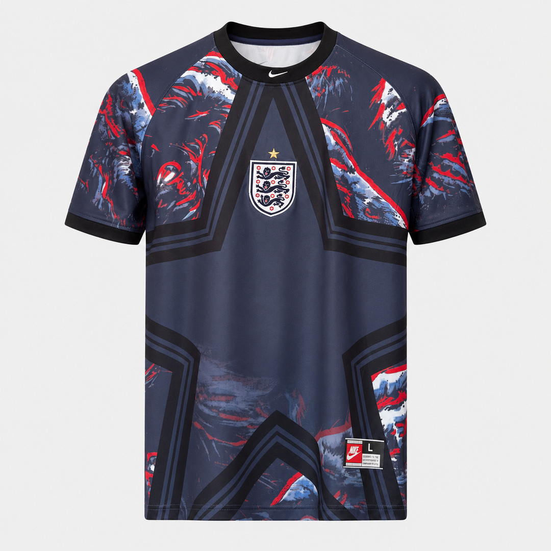 Camisa Inglaterra Goleiro 2026 Versão Torcedor – Belt Sports