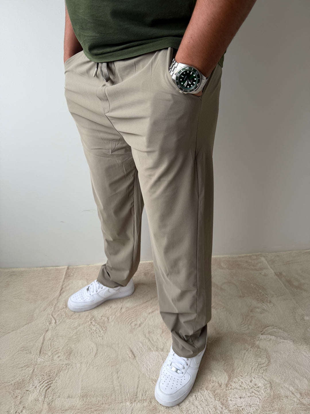 3 Unidades - Calça Tecnológica Belt Sports