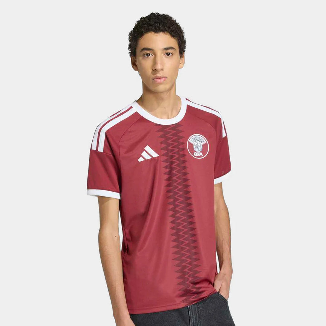 Camisa Catar Home 2026