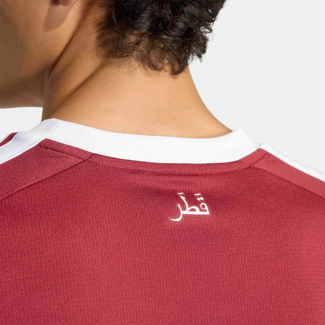 Camisa Catar Home 2026
