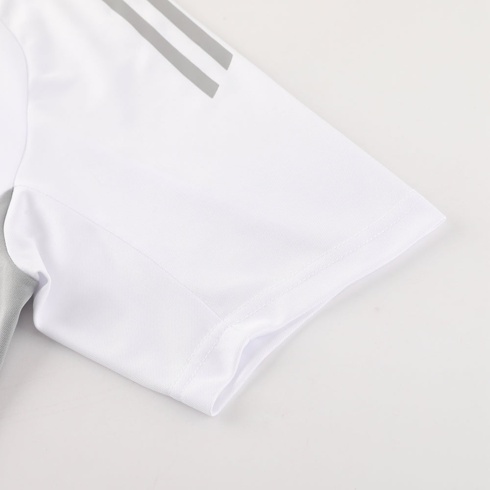 Kit Adidas - Branco III