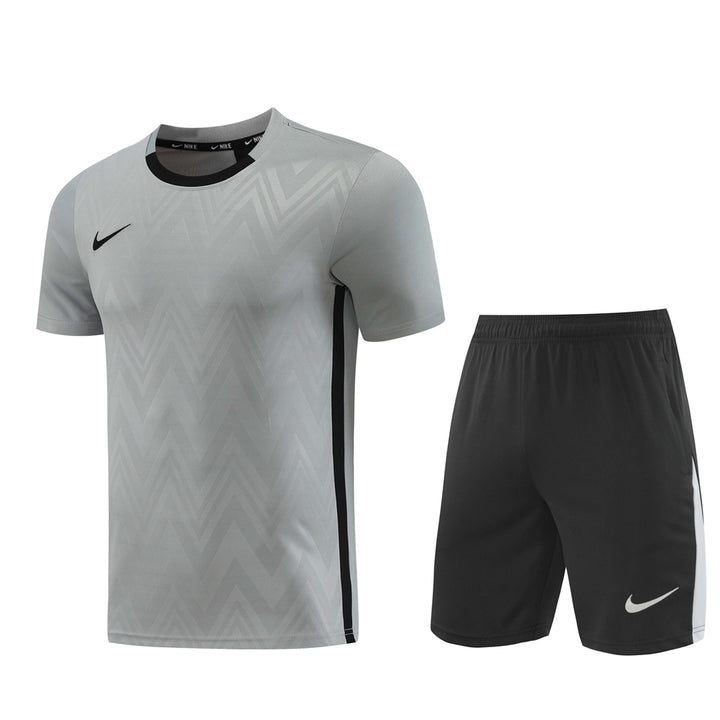 Kit Nike - Cinza