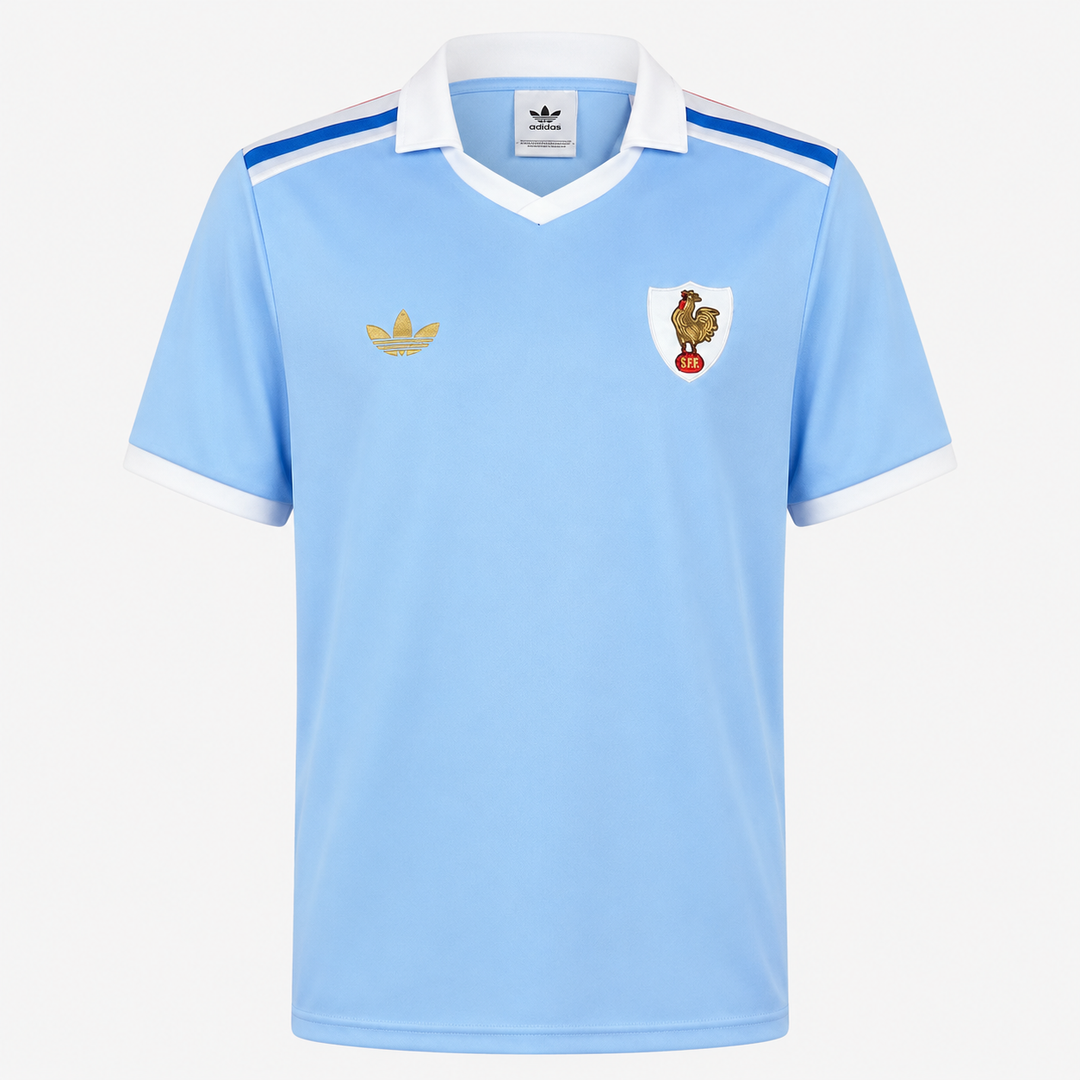 Camisa França 2026 – Belt Sports